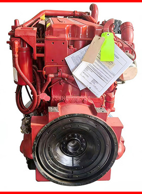 Cummins康明斯ISX15进口发动机总成 重型机械专用动力总成