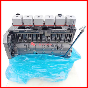 东风康明斯ISBE5.9发动机 基础机凸机裸机长缸体