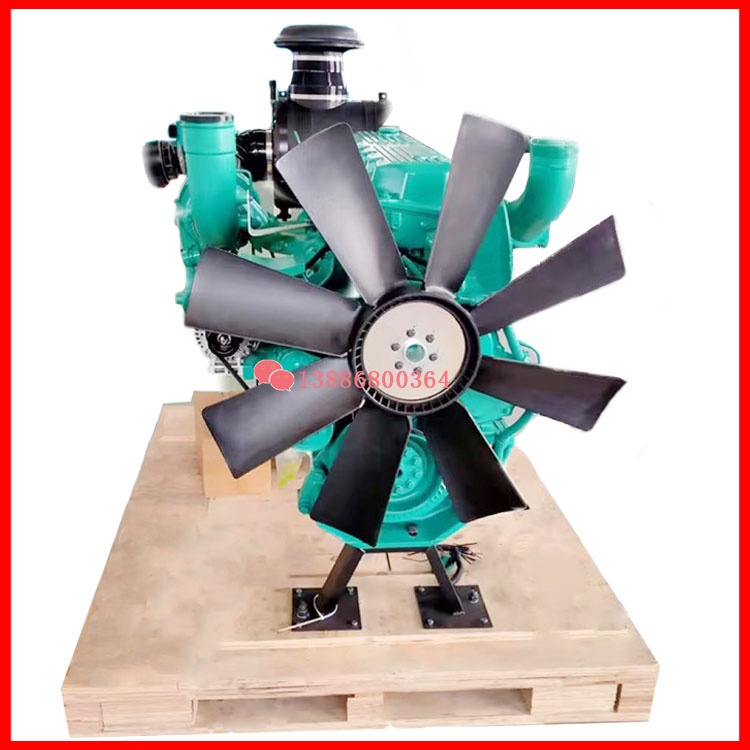 现货供应QSZ13-G康明斯发动机总成 13L大排量 可配套发电机组