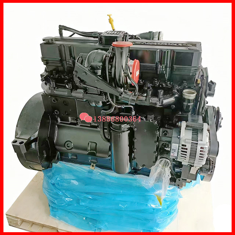 康明斯柴油发动机总成品质保障