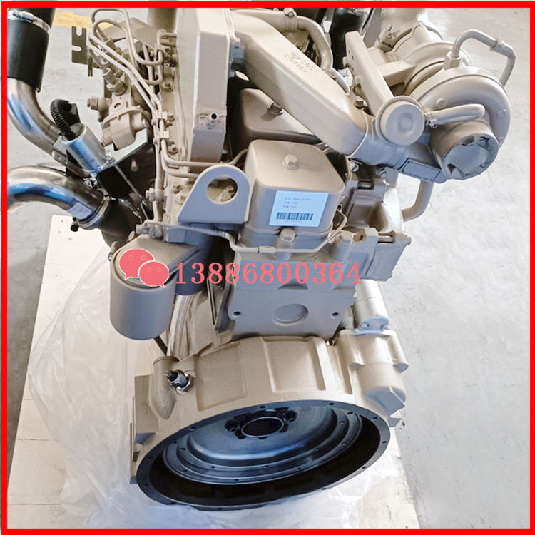 4缸柴油机康明斯4BT3.9发动机4BTA3.9-CM479原装原厂