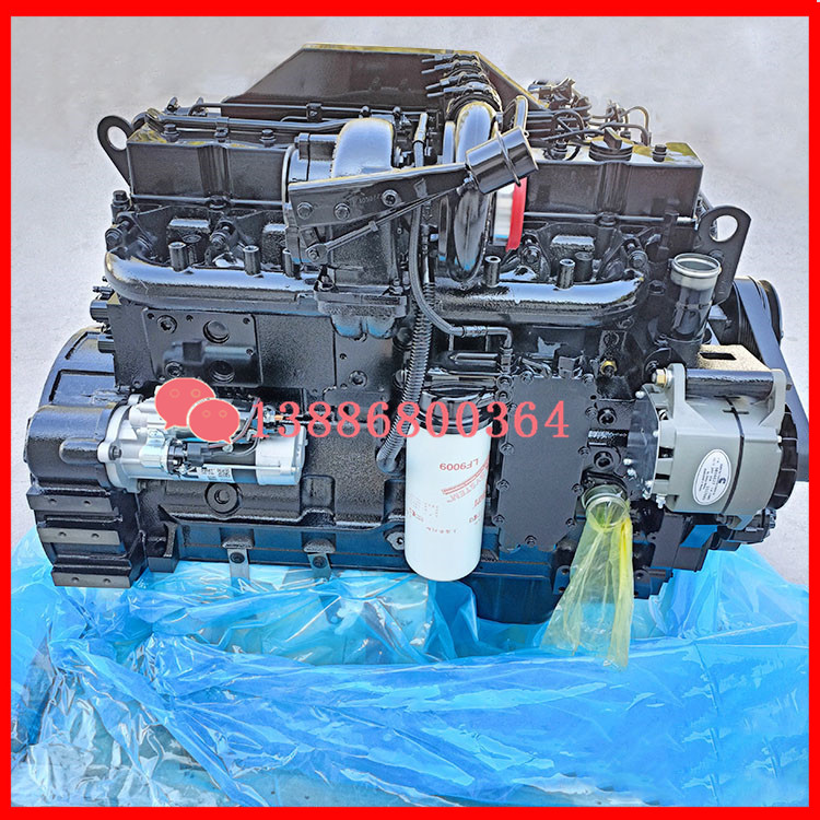 6CTA8.3发动机 东风康明斯发动机柴油机6CTA8.3-C205