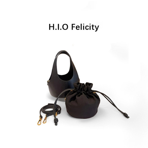 【邢康莉甄选】HIO Felicity 桑蚕丝包包BB60001
