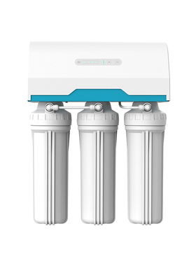 朗诗德（Lonsid）L2净水器家用直饮厨房反渗透净水器 普通型