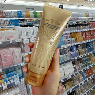 itsskin伊思蜗牛洗面奶泡沫洁面乳保湿 补水清洁去痘淡化印女150ml