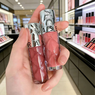 正品Sephora/丝芙兰镜面丰盈水光盈润唇蜜唇釉水光感保湿02 05 07