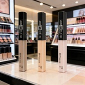 美宝莲遮瑕液fitme遮瑕膏遮痘印痘痘雀斑点遮黑眼圈提亮粉底液6ml