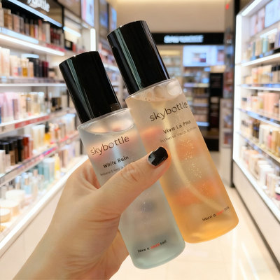 skybottle身体喷雾持久留香