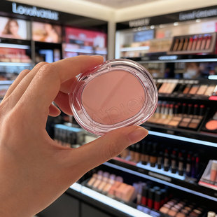 新款韩国apieu奥普单色腮红盘BE02哑光低饱和提亮PK07氛围感少女