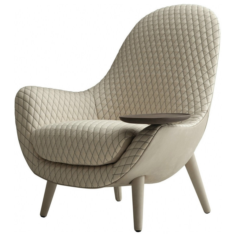 Marcel Wanders chair单椅洽谈椅现代经典北欧菱格绒布高档沙发椅|ruв категории жилой мебели, дизайнер мебели (new), стул - от Buy2taobao.com для оказания профессиональной услуги покупки агента Taobao