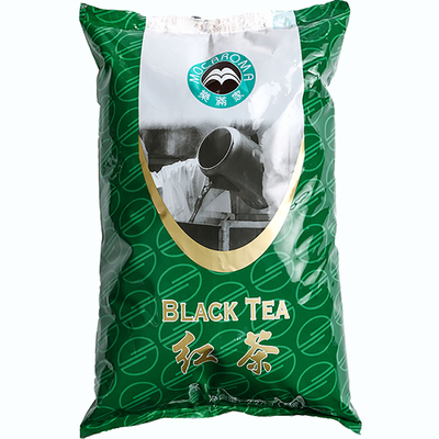 乐满家锡兰红茶粉港式奶茶店速溶红碎茶5磅香港金茶王KT-1拼配茶