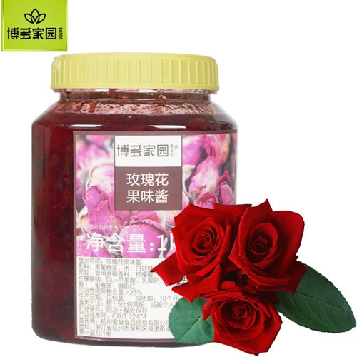 Botado Home Rose Sauce Fruit Tea Медовый грейпфрутовый чайный чайный чай магазин напитки роза Помело Любовь свежий фруктовый чай 1 кг