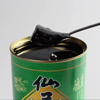 Yufeng Siancao Frozen Can Ban открыть банку, чтобы съесть консервированное желе с травяным желе, консервированные круглые десерты без вареного консервированного личи