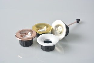 射灯led天花灯1/3w瓦嵌入式迷你小射灯酒柜展柜牛眼灯开孔4公分cm