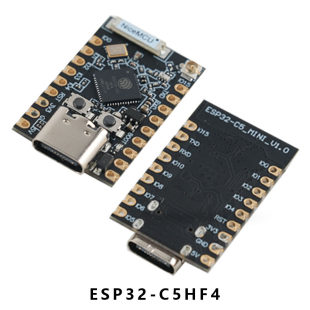 ESP32-C5开发板2.4G+5G双频WiFi6 蓝牙5 Zigbee Thread 低功耗
