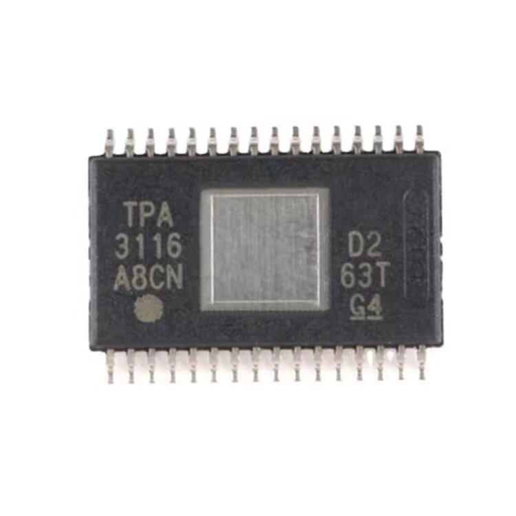 全新正品 tpa3116d2dadr htssop-32 2通道 d类音频功率放大器芯片
