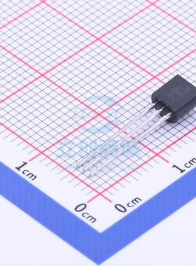 三极管(BJT) 2N3904BU TO-92 onsemi(安森美)