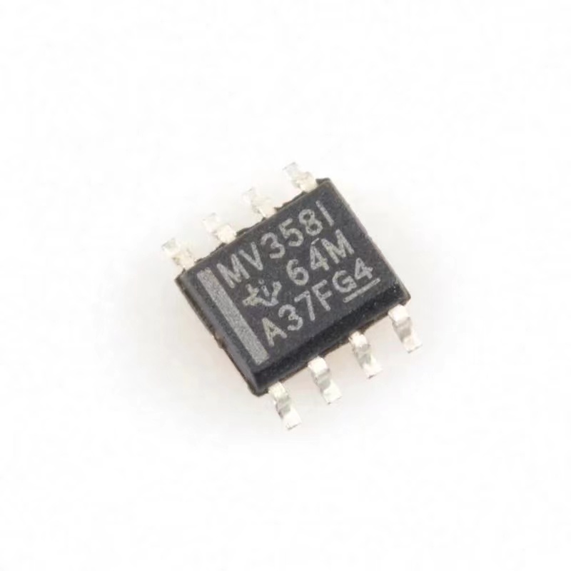 全新原装正品贴片 LMV358IDR SOIC-8 1MHZ运算放大器IC芯片