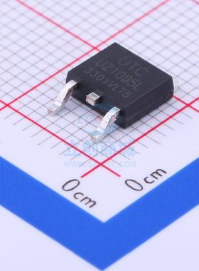 UZ1085L-33-TN3-R 线性稳压器(LDO) 正 Vin=18V Vout=3.3V 3A 72d