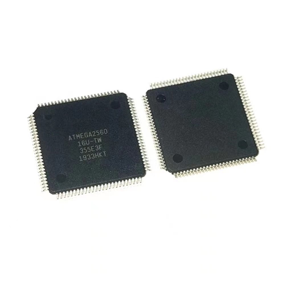 全新原装 atmega2560-16au mega2560 16u-tw qfp 单片机微控制器
