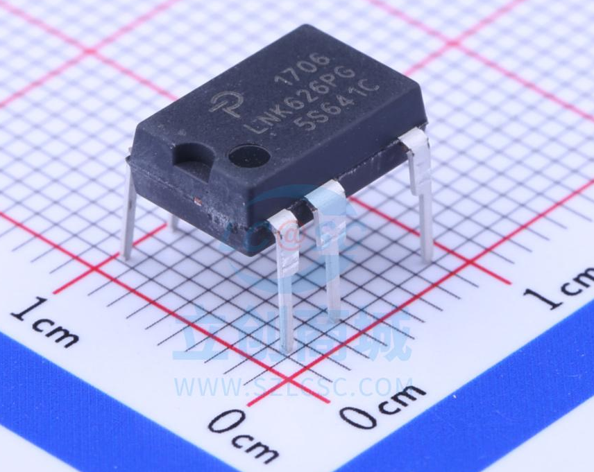 全新进口原装 lnk626pg lnk626 直插dip-7 液晶电源管理芯片ic