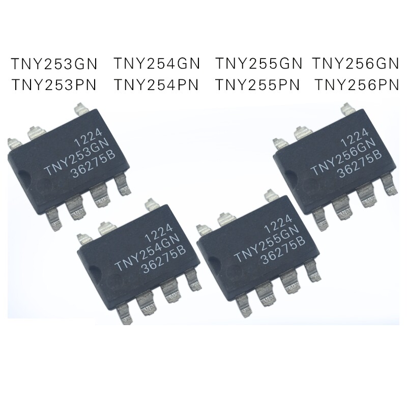 tny253gn tny253pn tny254gn tny255gn 255pn tny256gn tny256pn