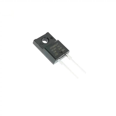 全新进口 STTH8R06FP TO-220F-2 快恢复二极管 8A 600V 原装正品