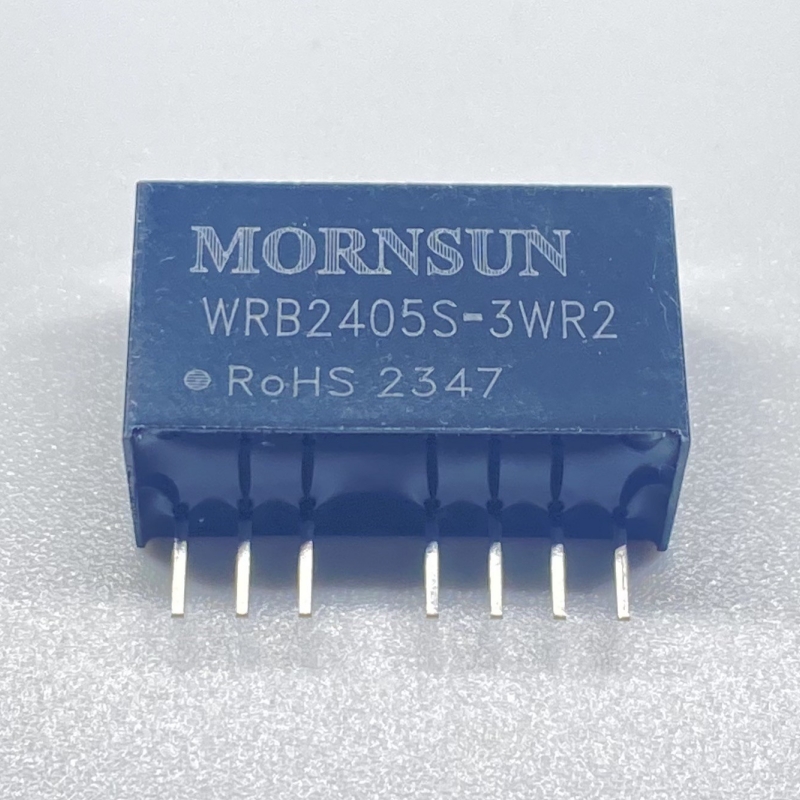WRB2405S-3WR2 金升阳DC-DC电源模块24V转5V0.6A隔离稳压 可直拍