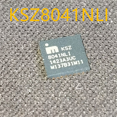KSZ8041NLI-TR KSZ8041NLI KSZ8041 QFN32 全新原装