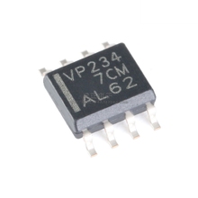 原装正品 贴片 SN65HVD234DR SOIC-8 休眠模式3.3V CAN收发器芯片