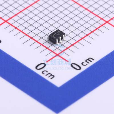 VRR1202LSX 线性稳压器(LDO) Vin=6V Vout=1.2V 300mA 75dB@1kHz