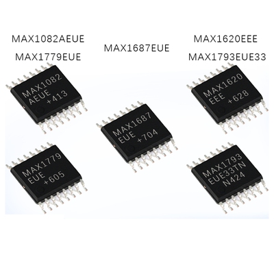 全新原装 MAX1793EUE33 MAX1082A/MAX1687/MAX1779EUE MAX1620EEE