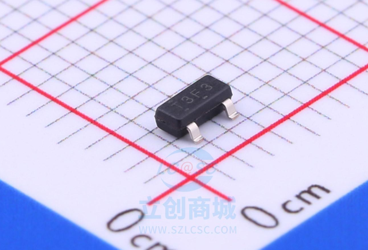 全新原装 tl431bidbzr 丝印t3fs 贴片sot23-3 可调试电压基准芯片