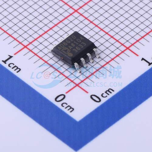 AD8620ARZ 射频低噪声放大器 AD8620ARZ 射频低噪声放大器
