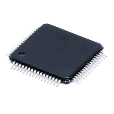 原装正品ADS1274IPAPT模数转换器 - ADC Quad 128kHz Simul 24B D
