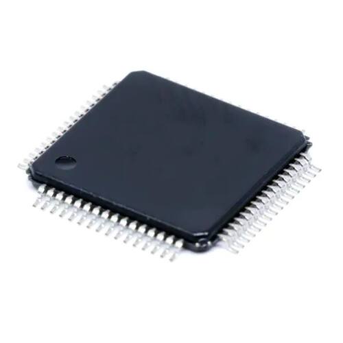 原装正品ADS1274IPAPT模数转换器 - ADC Quad 128kHz Simul 24B D