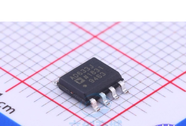 原装 | ad633jrz soic-8 贴片rl r7 jr ad633j 模拟乘法器 ic芯片
