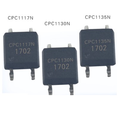 全新原装 CPC1117N CPC1135N CPC1130N 继电器光耦