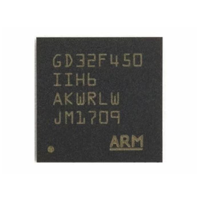 微控制器芯片 GD32F450IIH6 450II 兼容STM32 MCU国产芯片单片机