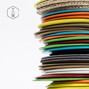 十八纸创意纸家具设计新款 配套坐凳垫子皮垫草垫毛毡垫