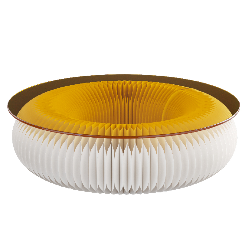 十八纸台面圆形展示台可折叠小摆台桌面摆放装饰拍摄陈列架小展架