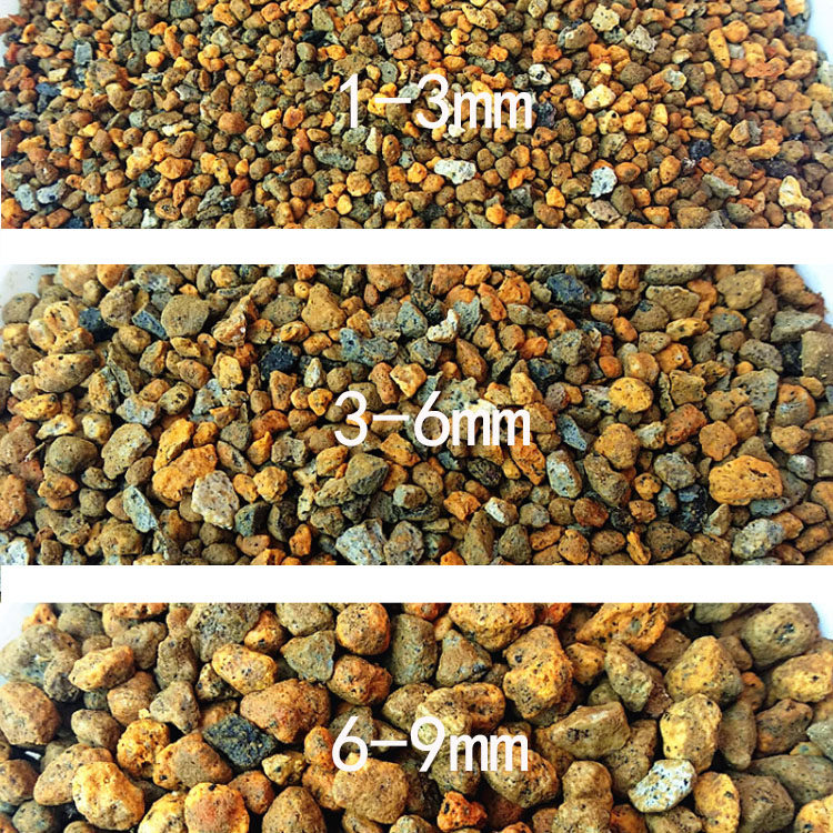 桐生砂沙通气保水 多肉植物 微景观盆景颗粒种植土造景桐生砂