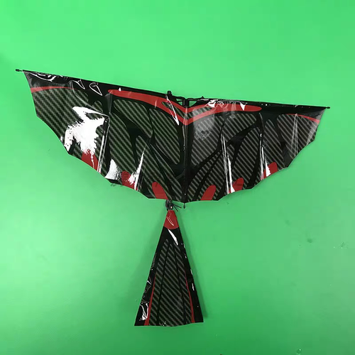 翼龙翼神2橡筋扑翼机仿生鸟橡筋动力飞机DIY拼装航模比赛竞赛器材