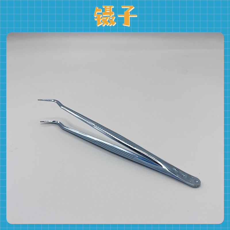 铁镊子捕虫夹可用于捕捉虫子蟑螂爬宠缸/箱