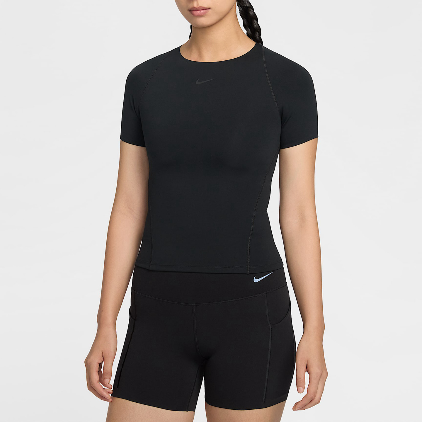 Nike/耐克UniversaDri-FIT 女子速干短袖上衣IO1272