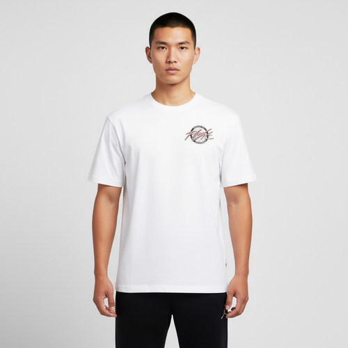耐克（NIKE）男子短袖T恤AS M J HNGZ WOF GFX 85 SS CRWIM3879