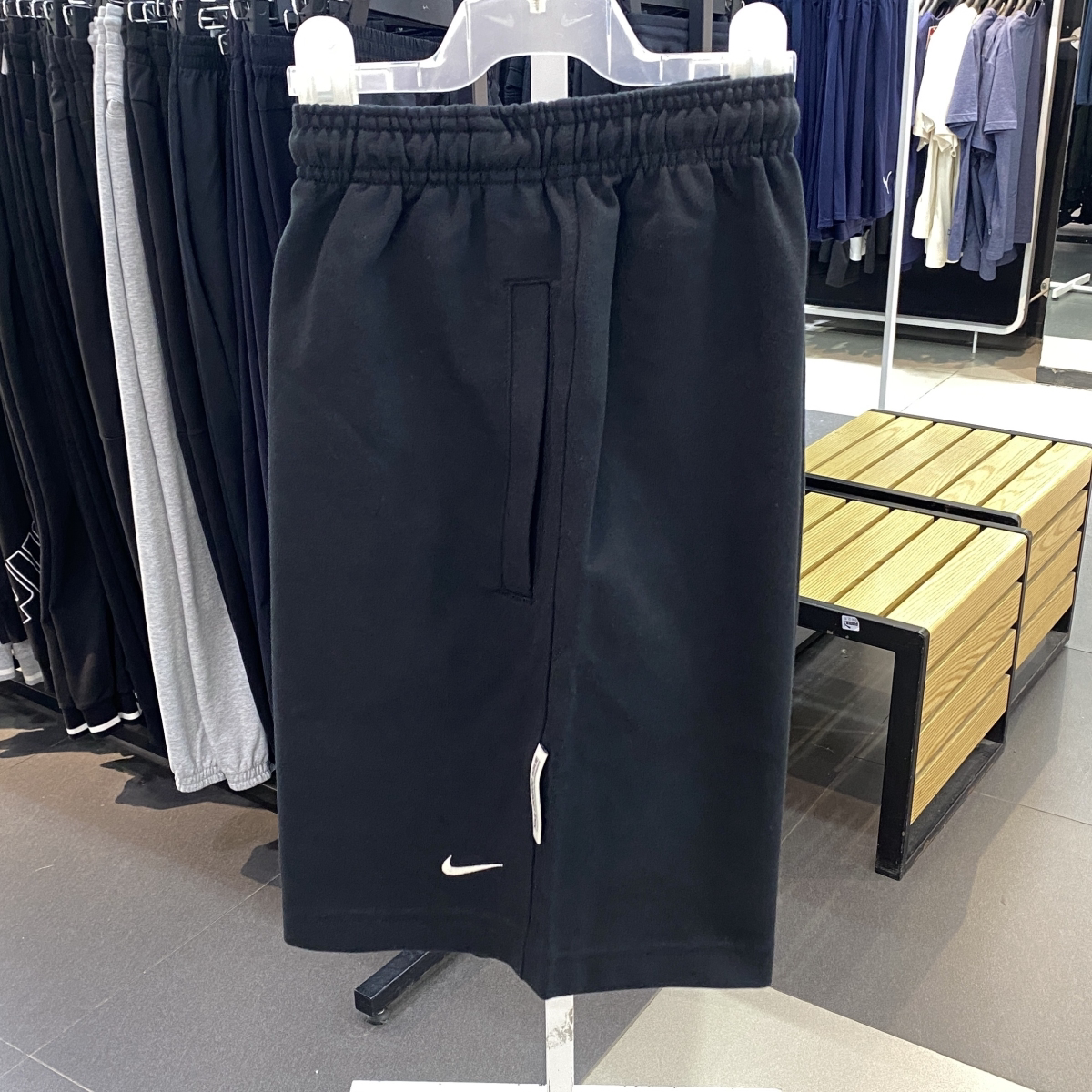 Nike/耐克男士休闲百搭夏季新款运动短裤DQ5713