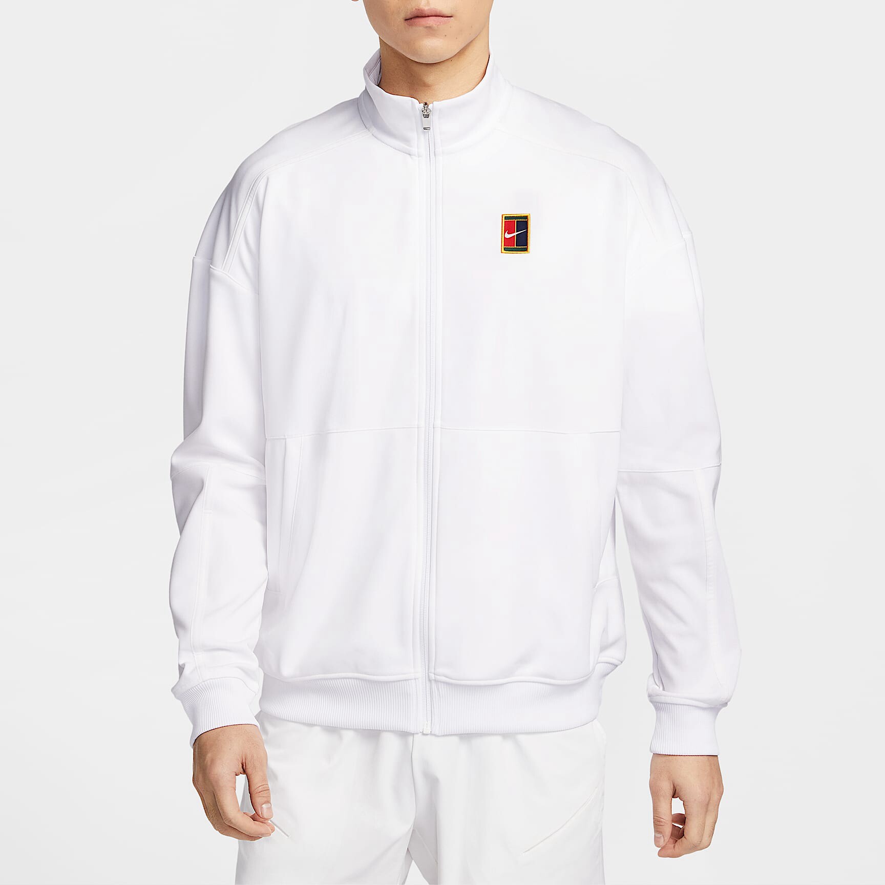 耐克NikeCourt Heritage男子薄绒网球夹克FZ6926