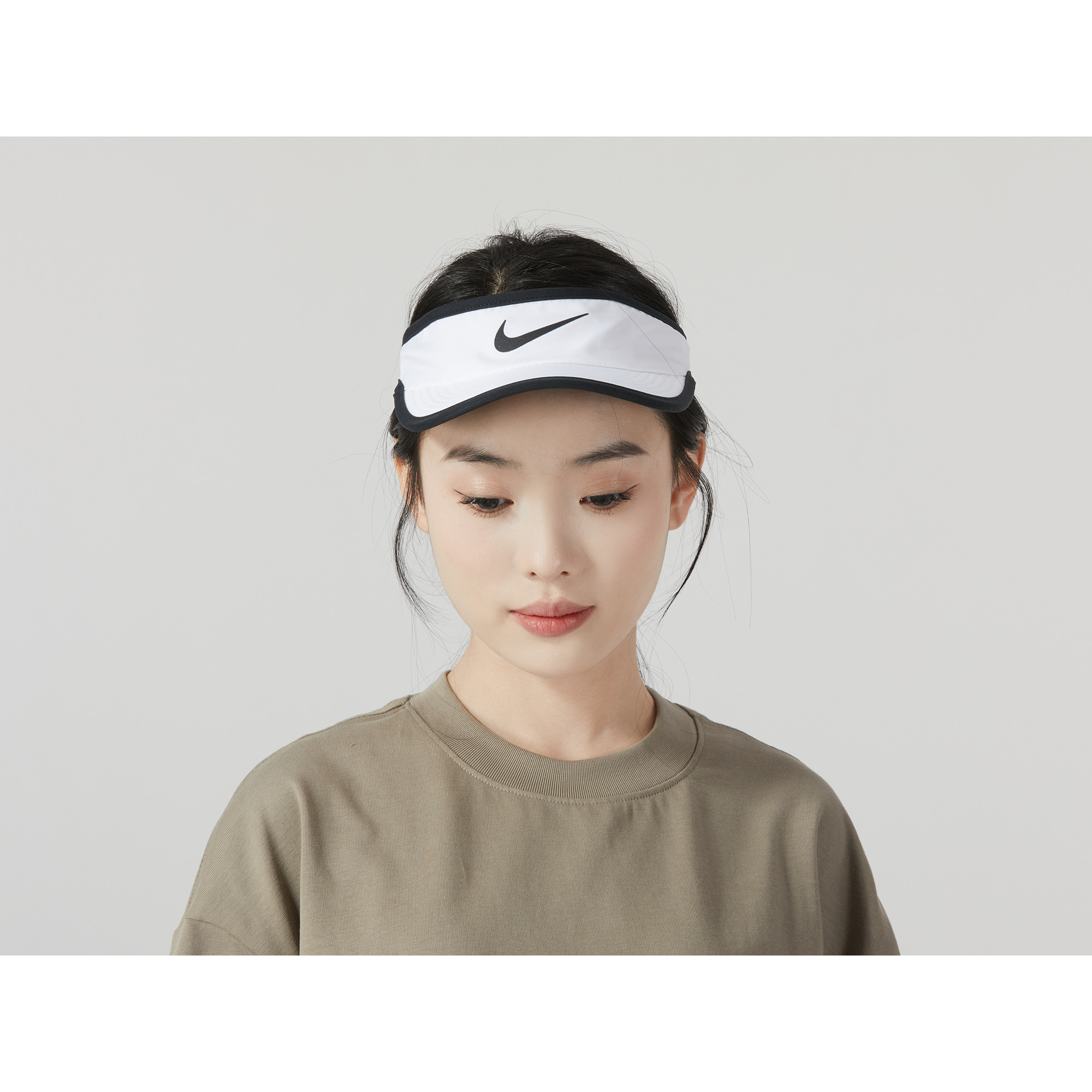 Nike/耐克儿童帽子25年夏季童性FB5061-100