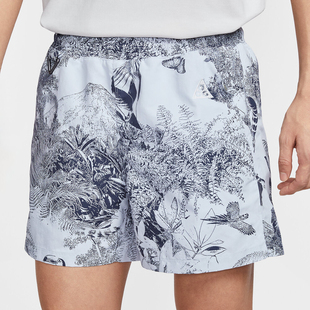 休闲短裤 中腰系带五分裤 HJ2890 耐克SwooshACG极简风韩版 Nike